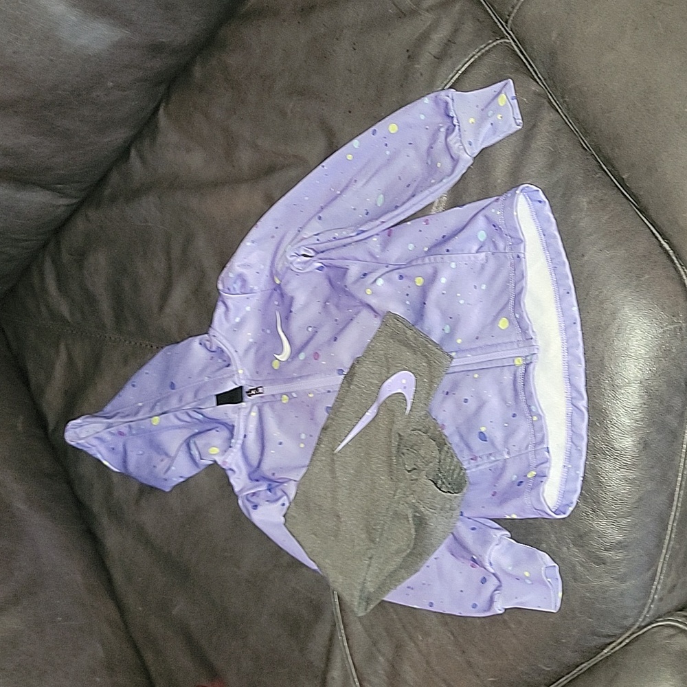 Nike tracksuit